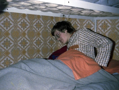 05 Apr 1980 · Slimbridge and Somerset: Day 2: Cheddar to Slimbridge
