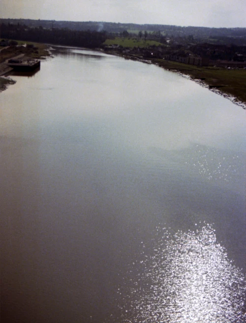 06 Apr 1980 · Slimbridge and Somerset: Day 3: Slimbridge to Street