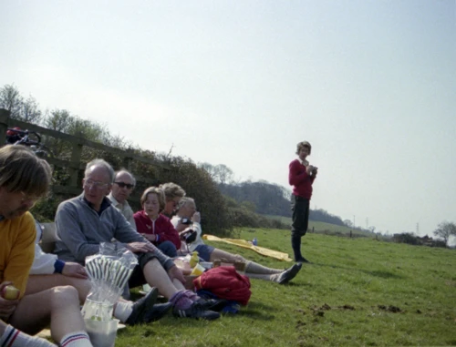06 Apr 1980 · Slimbridge and Somerset: Day 3: Slimbridge to Street