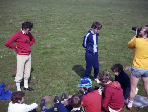 06 Apr 1980 · Slimbridge and Somerset: Day 3: Slimbridge to Street