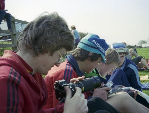 06 Apr 1980 · Slimbridge and Somerset: Day 3: Slimbridge to Street