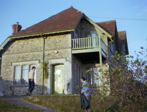 08 Jun 1980 · Beer Youth Hostel: Day 2