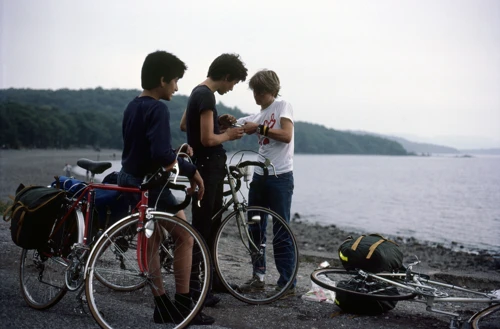 18 Aug 1983 · Scotland: Day 1 Home to Rowardennan YH