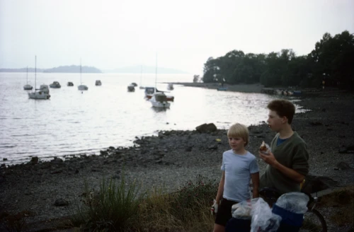 18 Aug 1983 · Scotland: Day 1 Home to Rowardennan YH