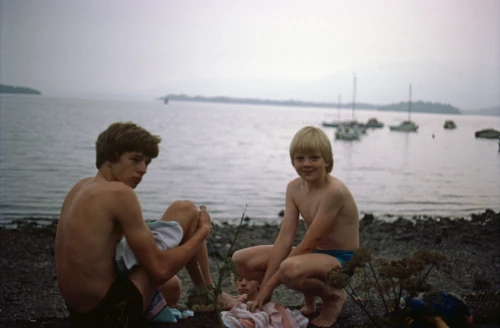 18 Aug 1983 · Scotland: Day 1 Home to Rowardennan YH