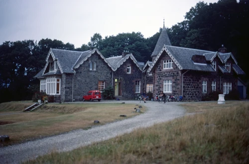 18 Aug 1983 · Scotland: Day 1 Home to Rowardennan YH