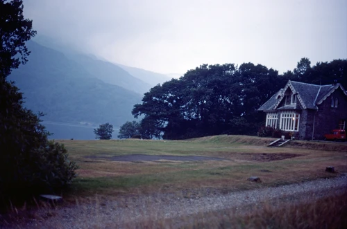 18 Aug 1983 · Scotland: Day 1 Home to Rowardennan YH