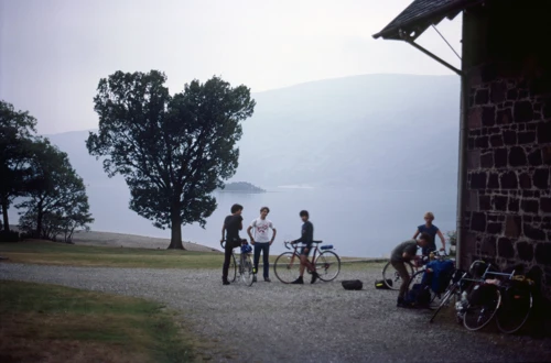 18 Aug 1983 · Scotland: Day 1 Home to Rowardennan YH