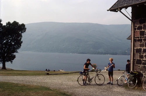 19 Aug 1983 · Scotland: Day 2 Rowardennan to Trossachs YH