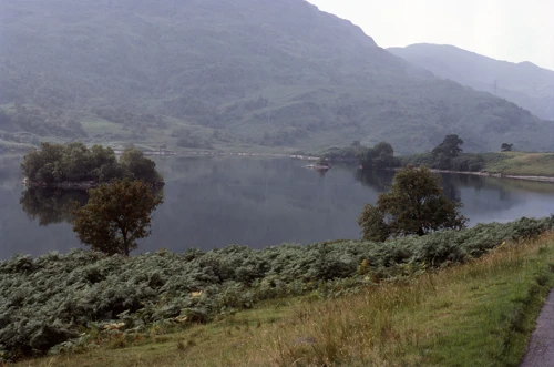 19 Aug 1983 · Scotland: Day 2 Rowardennan to Trossachs YH