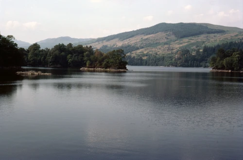 19 Aug 1983 · Scotland: Day 2 Rowardennan to Trossachs YH