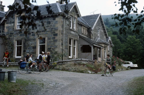 20 Aug 1983 · Scotland: Day 3 Trossachs to Crianlarich YH