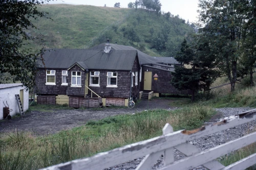 21 Aug 1983 · Scotland: Day 4 Crianlarich to Glencoe YH