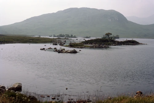 21 Aug 1983 · Scotland: Day 4 Crianlarich to Glencoe YH