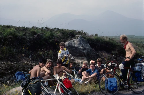 21 Aug 1983 · Scotland: Day 4 Crianlarich to Glencoe YH