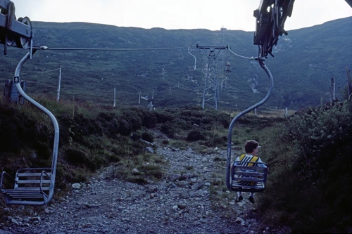 21 Aug 1983 · Scotland: Day 4 Crianlarich to Glencoe YH