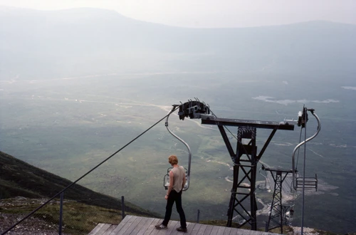 21 Aug 1983 · Scotland: Day 4 Crianlarich to Glencoe YH