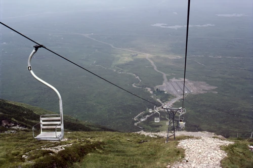 21 Aug 1983 · Scotland: Day 4 Crianlarich to Glencoe YH