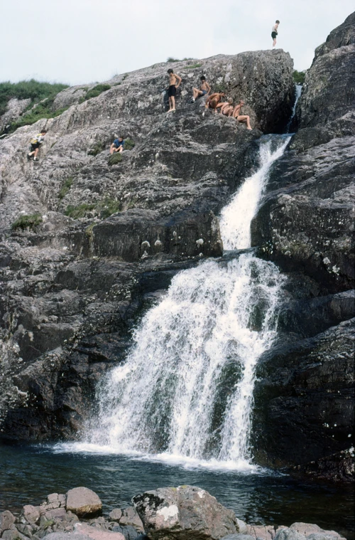 21 Aug 1983 · Scotland: Day 4 Crianlarich to Glencoe YH