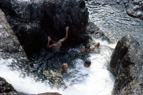 21 Aug 1983 · Scotland: Day 4 Crianlarich to Glencoe YH