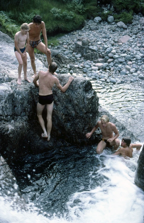 21 Aug 1983 · Scotland: Day 4 Crianlarich to Glencoe YH