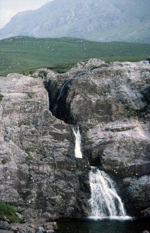 21 Aug 1983 · Scotland: Day 4 Crianlarich to Glencoe YH