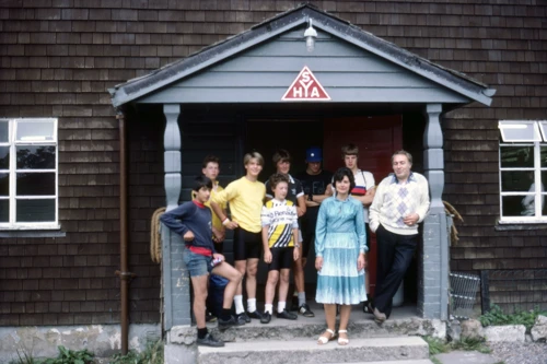 22 Aug 1983 · Scotland: Day 5 Glencoe to Tobermory YH