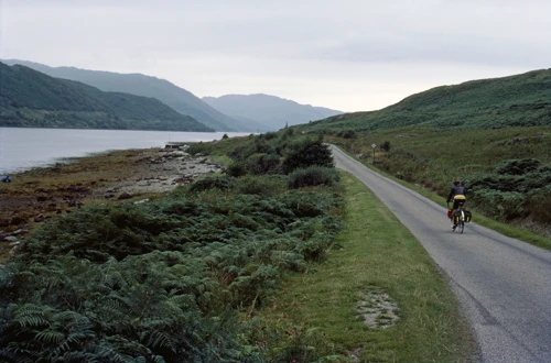 22 Aug 1983 · Scotland: Day 5 Glencoe to Tobermory YH