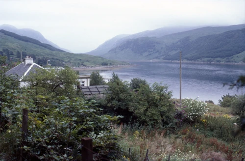 22 Aug 1983 · Scotland: Day 5 Glencoe to Tobermory YH