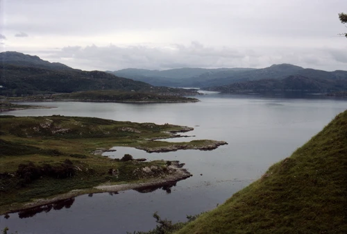 22 Aug 1983 · Scotland: Day 5 Glencoe to Tobermory YH