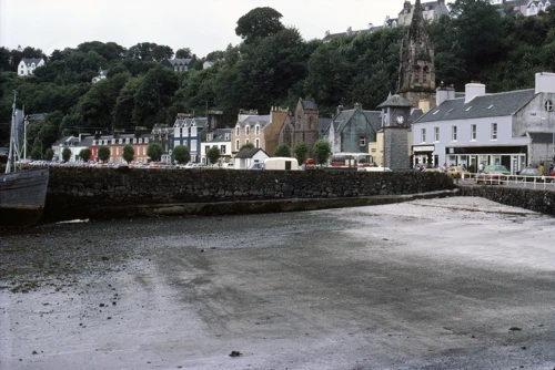 23 Aug 1983 · Scotland: Day 6 Tobermory to Oban YH