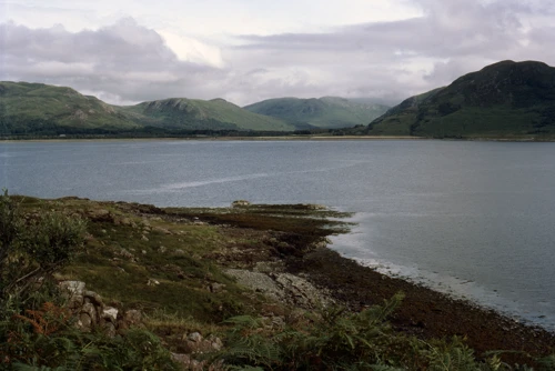 23 Aug 1983 · Scotland: Day 6 Tobermory to Oban YH