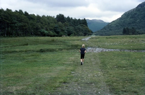23 Aug 1983 · Scotland: Day 6 Tobermory to Oban YH