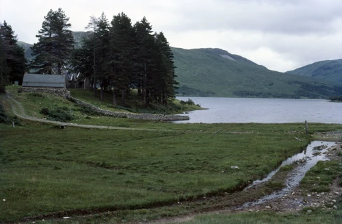 23 Aug 1983 · Scotland: Day 6 Tobermory to Oban YH
