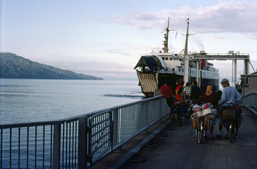 23 Aug 1983 · Scotland: Day 6 Tobermory to Oban YH
