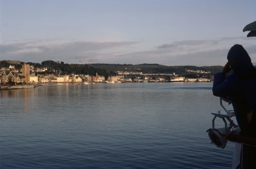 23 Aug 1983 · Scotland: Day 6 Tobermory to Oban YH