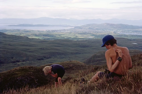 24 Aug 1983 · Scotland: Day 7 Oban to Inverary YH