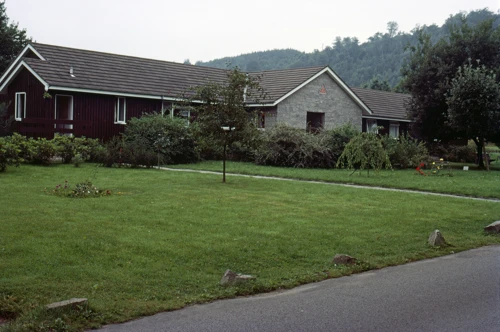 25 Aug 1983 · Scotland: Day 8 Inverary to Loch Lomond YH