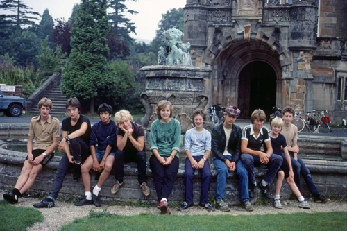 26 Aug 1983 · Scotland: Day 9 Loch Lomond to Home