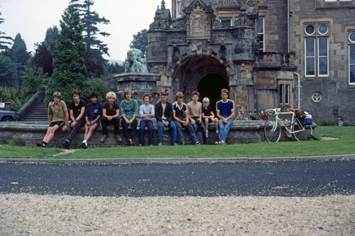 26 Aug 1983 · Scotland: Day 9 Loch Lomond to Home