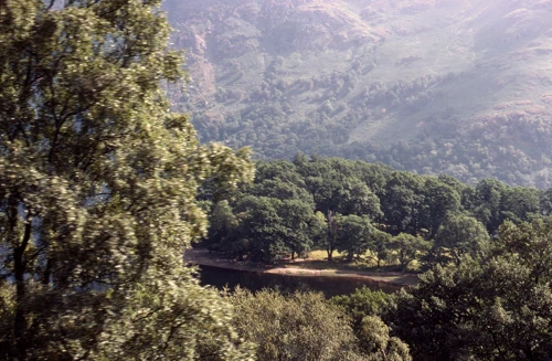 17 Aug 1984 · Scottish Highlands and Islands: Day 2, Loch Lomond to Loch Ossian YH