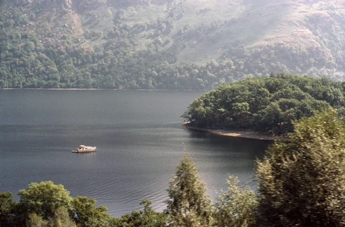 17 Aug 1984 · Scottish Highlands and Islands: Day 2, Loch Lomond to Loch Ossian YH