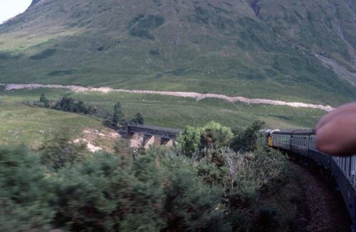 17 Aug 1984 · Scottish Highlands and Islands: Day 2, Loch Lomond to Loch Ossian YH