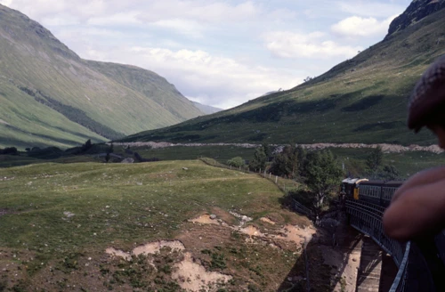 17 Aug 1984 · Scottish Highlands and Islands: Day 2, Loch Lomond to Loch Ossian YH