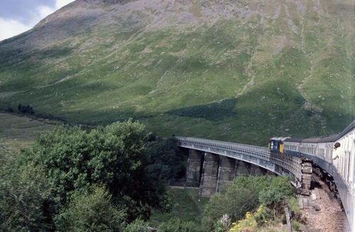 17 Aug 1984 · Scottish Highlands and Islands: Day 2, Loch Lomond to Loch Ossian YH