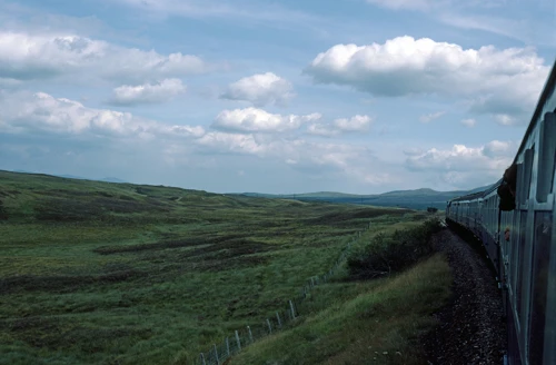 17 Aug 1984 · Scottish Highlands and Islands: Day 2, Loch Lomond to Loch Ossian YH