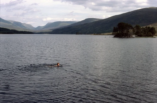 17 Aug 1984 · Scottish Highlands and Islands: Day 2, Loch Lomond to Loch Ossian YH