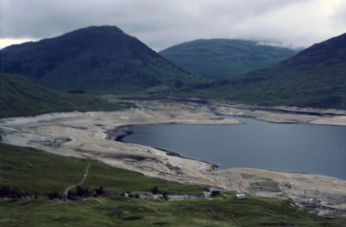 18 Aug 1984 · Scottish Highlands and Islands: Day 3 Loch Ossian to Glen Nevis YH