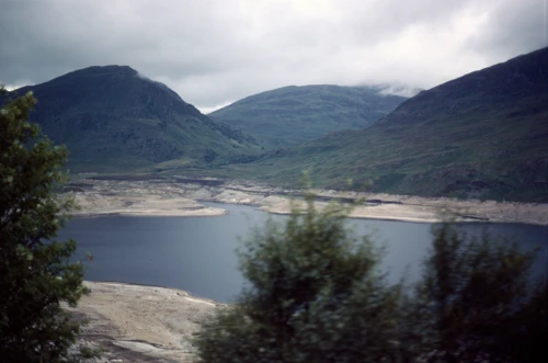 18 Aug 1984 · Scottish Highlands and Islands: Day 3 Loch Ossian to Glen Nevis YH