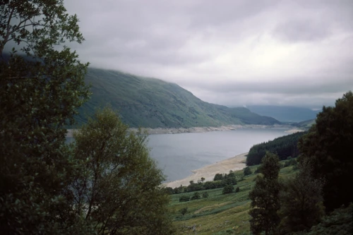 18 Aug 1984 · Scottish Highlands and Islands: Day 3 Loch Ossian to Glen Nevis YH